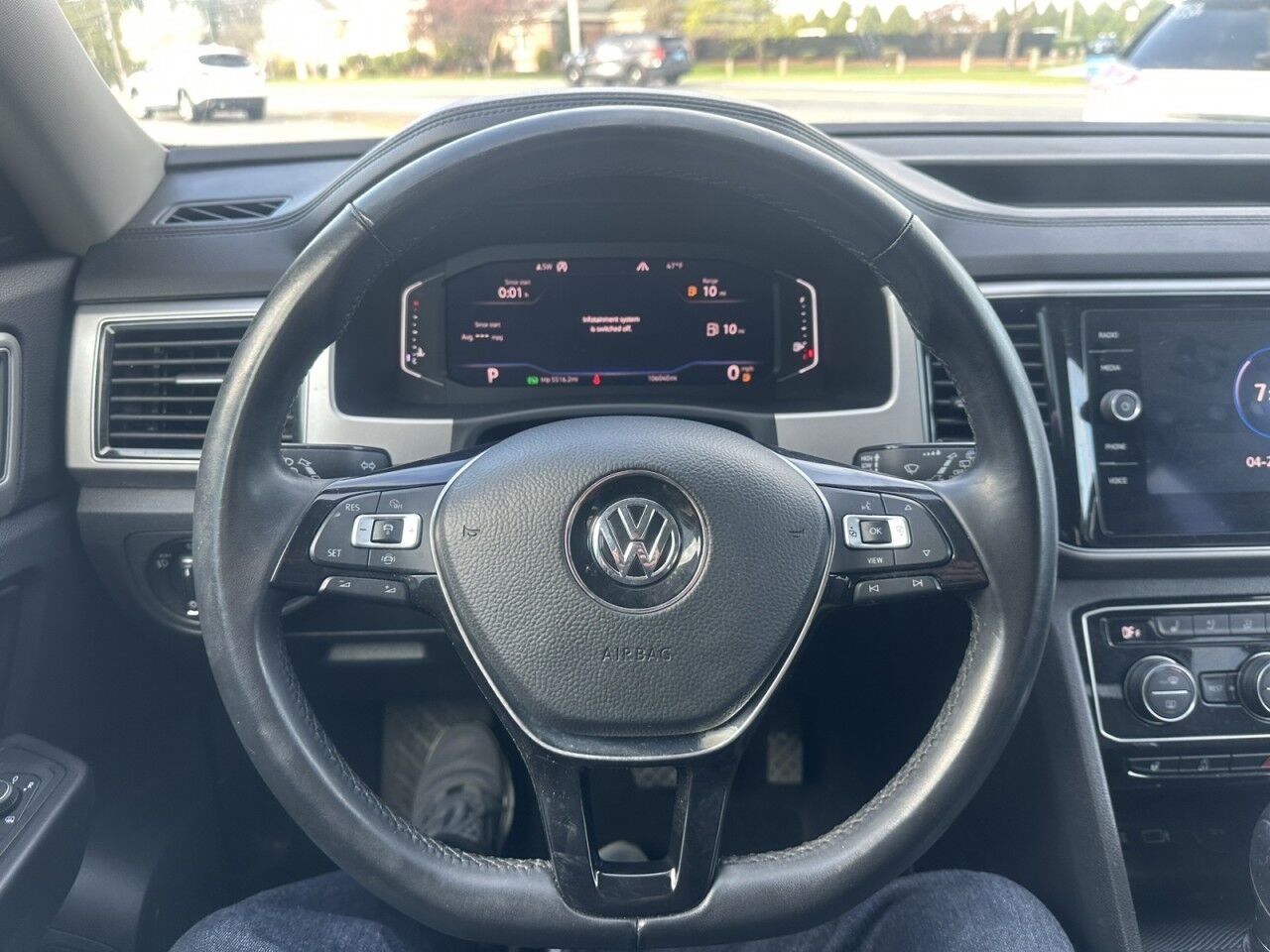 2019 Volkswagen Atlas 3.6L V6 SEL Premium Charlton MA