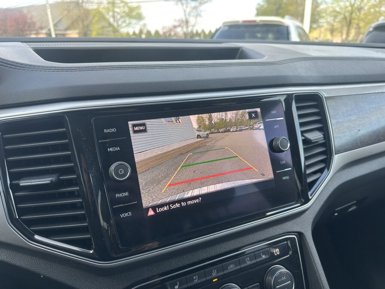2019 Volkswagen Atlas 3.6L V6 SEL Premium Charlton MA