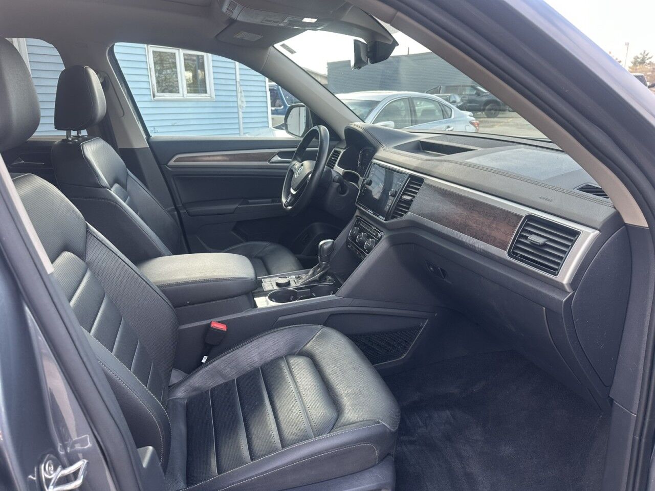 2019 Volkswagen Atlas 3.6L V6 SEL Premium Charlton MA