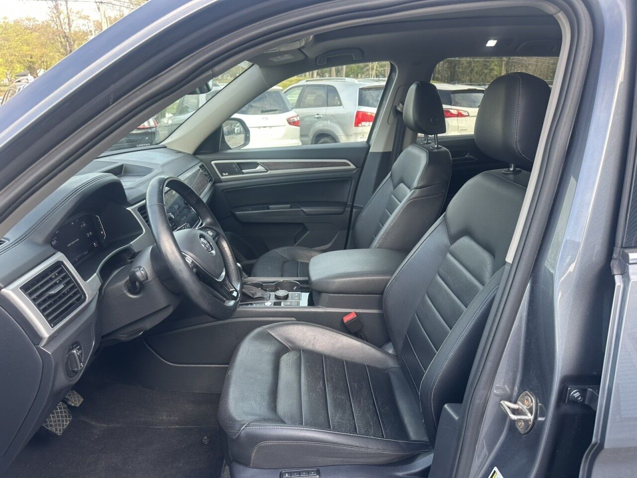 2019 Volkswagen Atlas 3.6L V6 SEL Premium Charlton MA