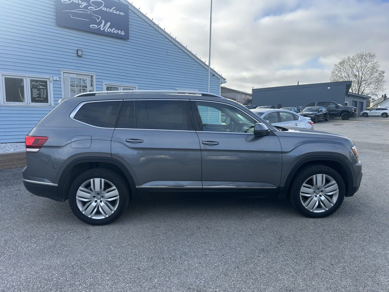 2019 Volkswagen Atlas 3.6L V6 SEL Premium Charlton MA