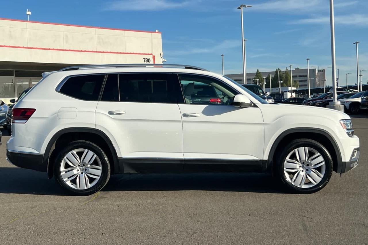 2019 Volkswagen Atlas 3.6L V6 SEL Premium Roseville CA