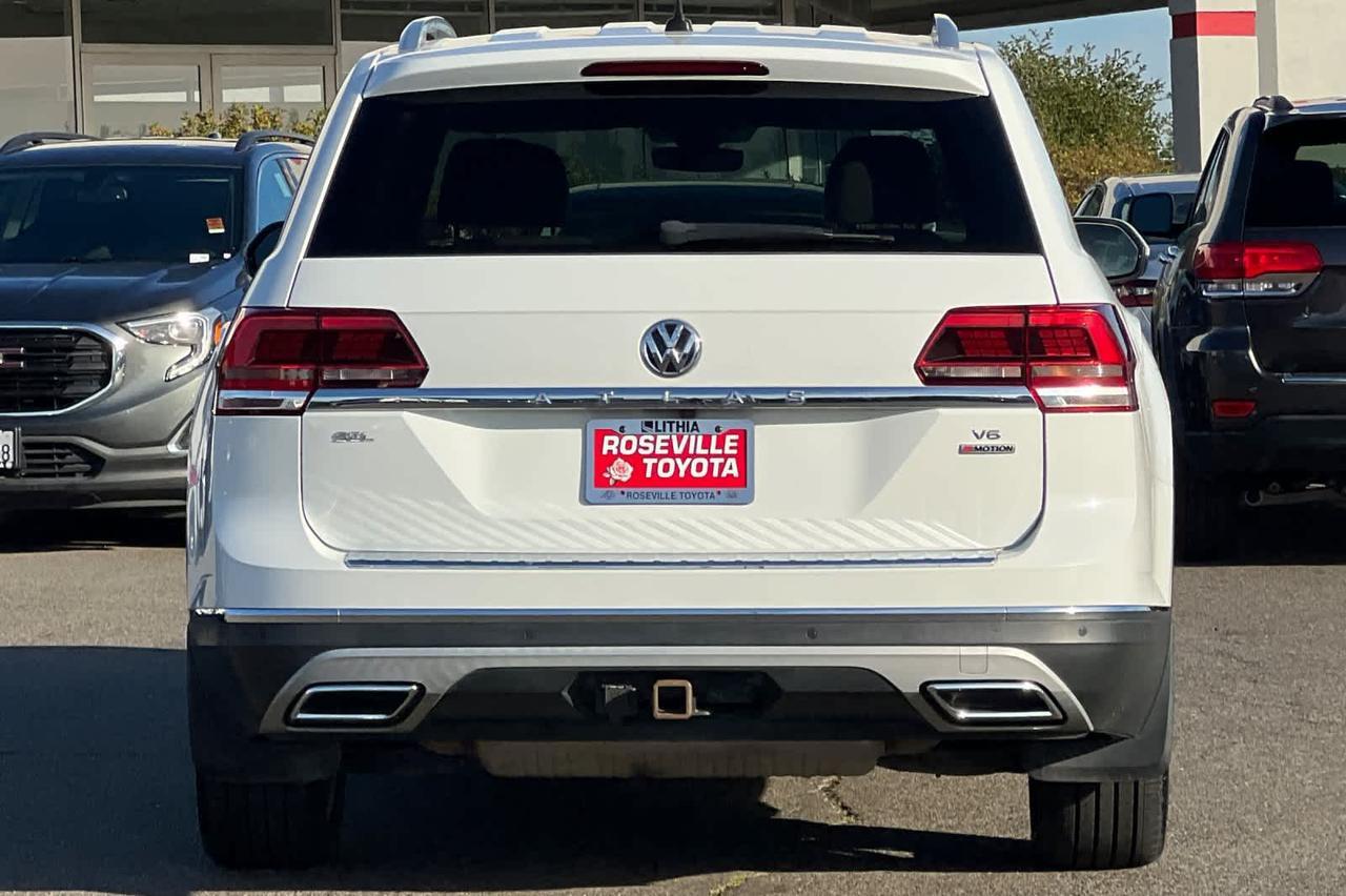 2019 Volkswagen Atlas 3.6L V6 SEL Premium Roseville CA