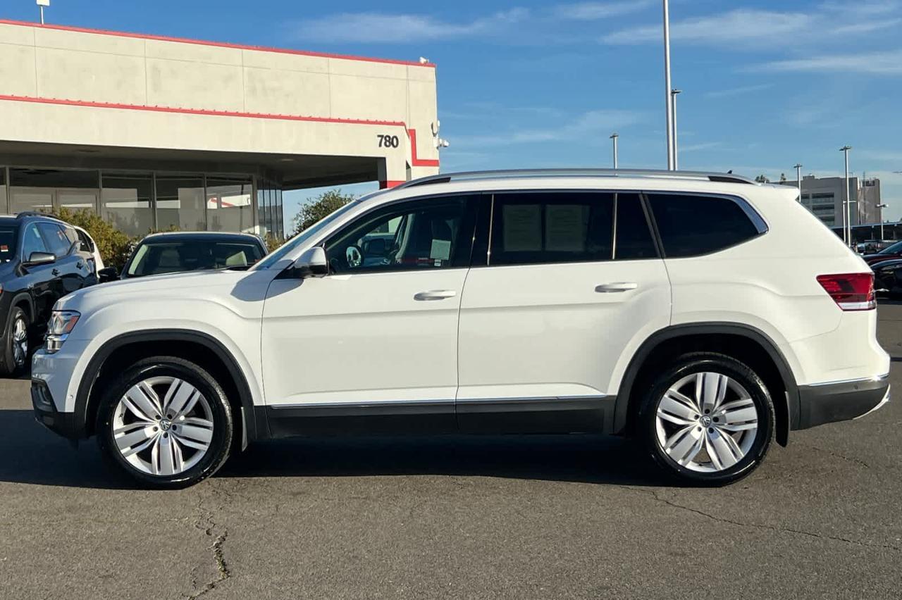 2019 Volkswagen Atlas 3.6L V6 SEL Premium Roseville CA
