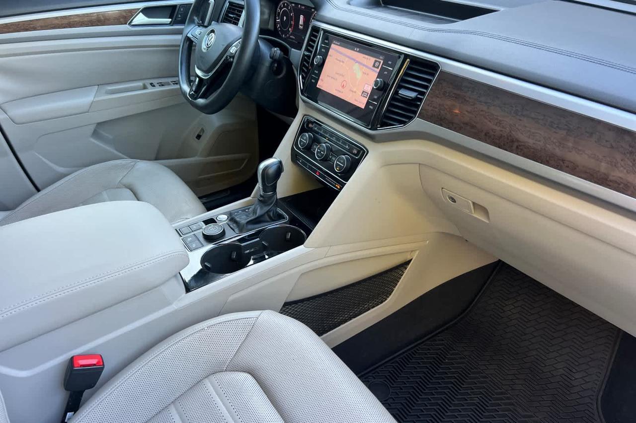 2019 Volkswagen Atlas 3.6L V6 SEL Premium Roseville CA