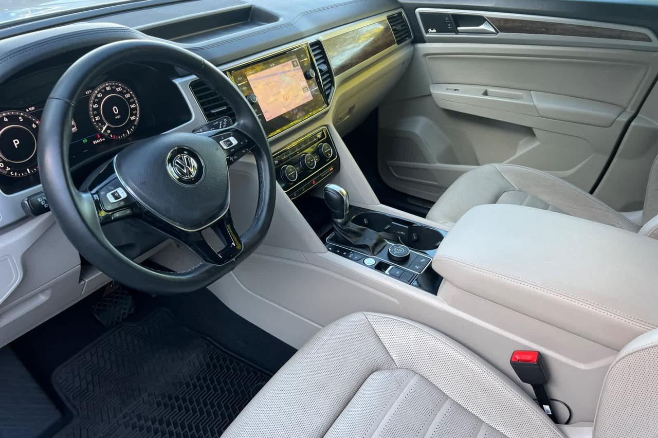 2019 Volkswagen Atlas 3.6L V6 SEL Premium Roseville CA