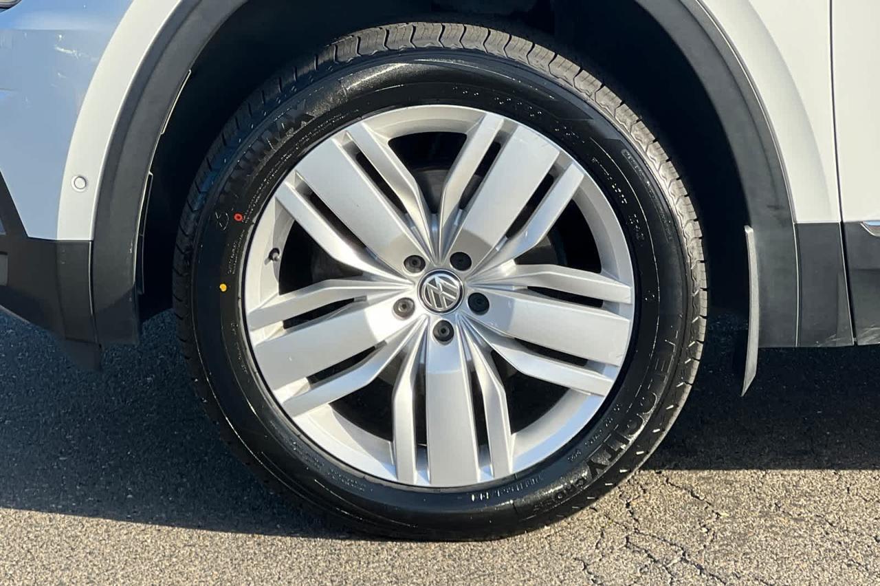 2019 Volkswagen Atlas 3.6L V6 SEL Premium Roseville CA