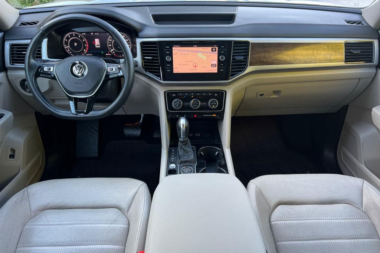 2019 Volkswagen Atlas 3.6L V6 SEL Premium