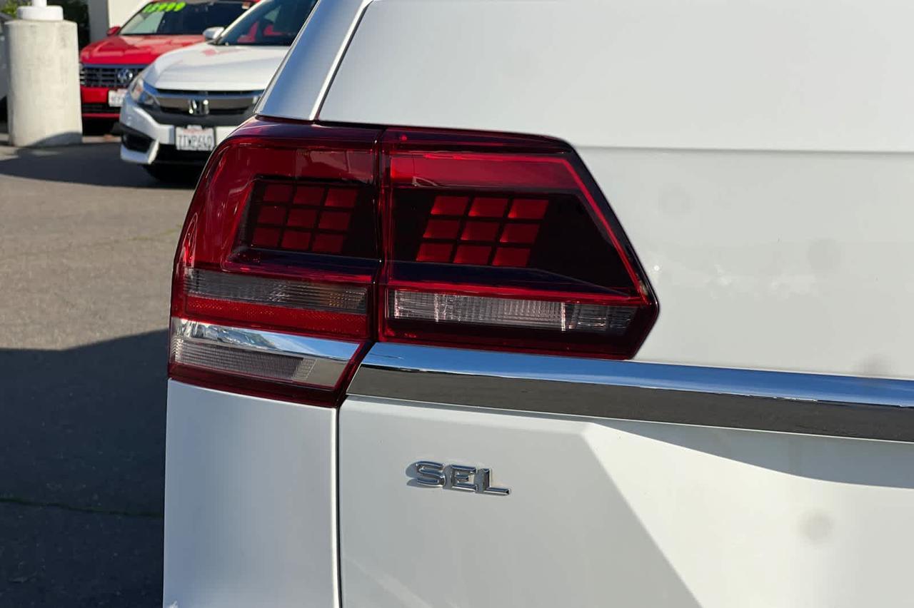 2019 Volkswagen Atlas 3.6L V6 SEL Premium Roseville CA