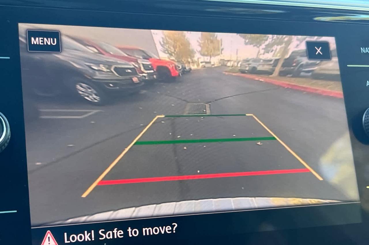 2019 Volkswagen Atlas 3.6L V6 SEL Premium Roseville CA