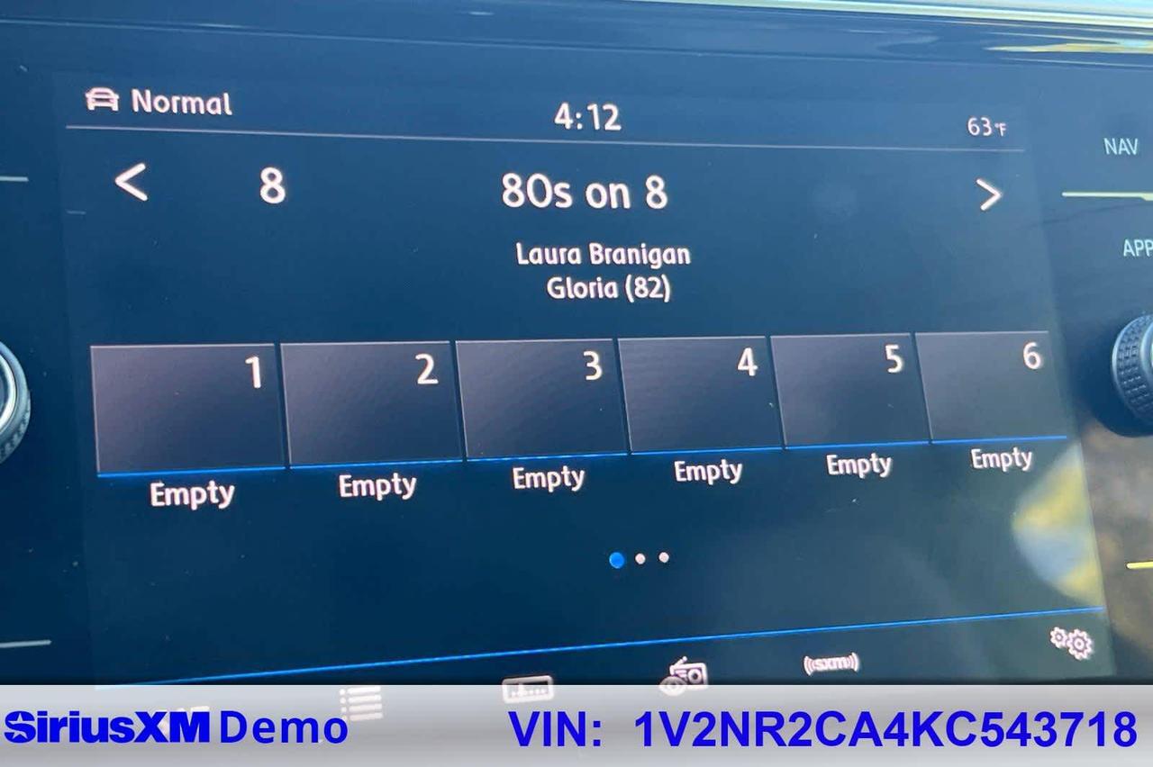 2019 Volkswagen Atlas 3.6L V6 SEL Premium Roseville CA