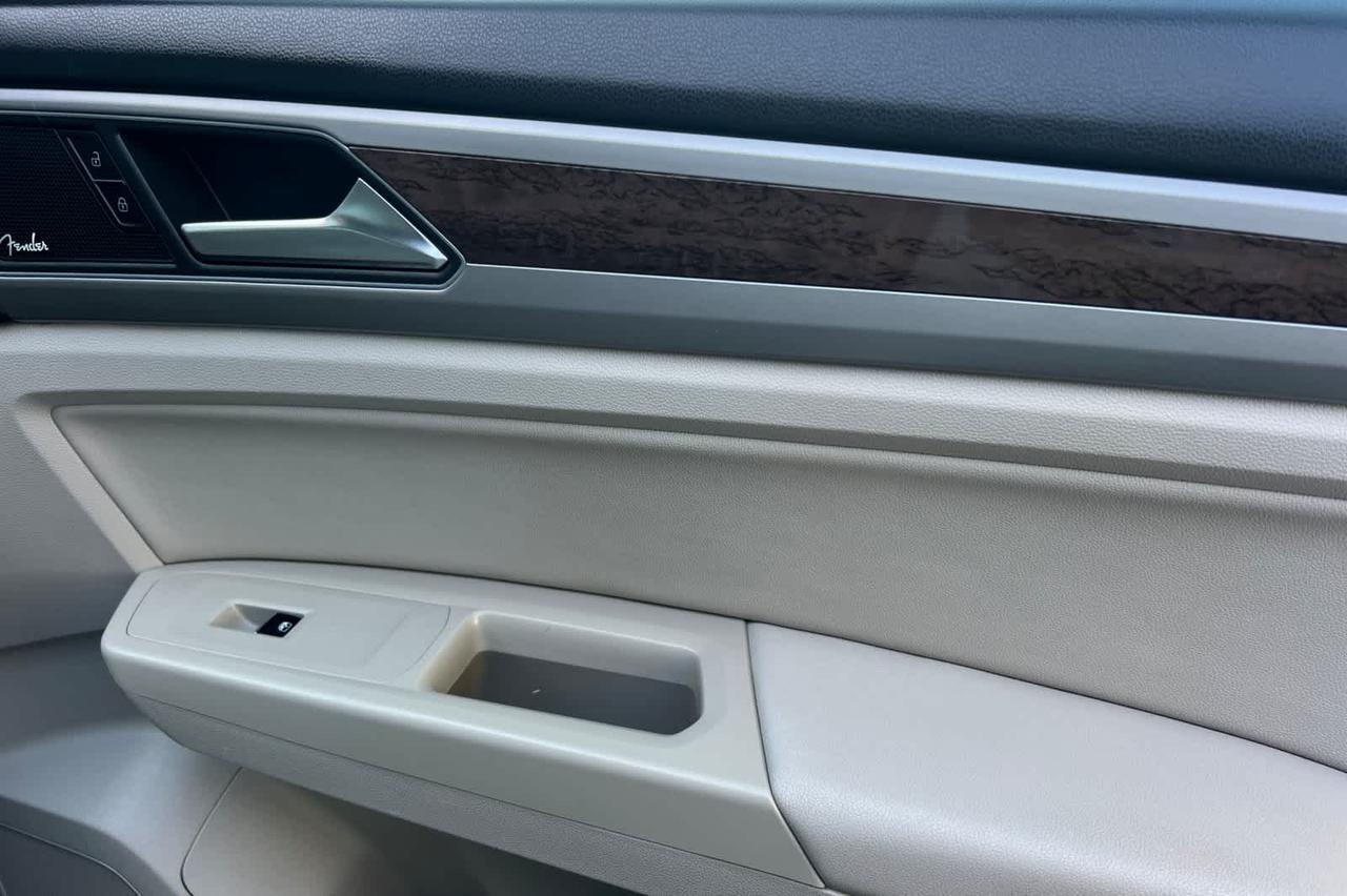 2019 Volkswagen Atlas 3.6L V6 SEL Premium Roseville CA