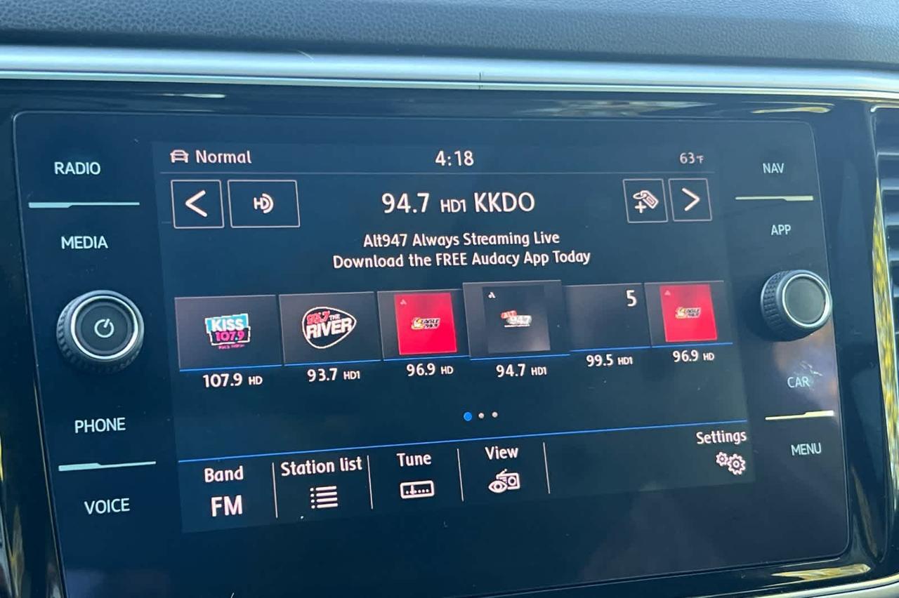 2019 Volkswagen Atlas 3.6L V6 SEL Premium Roseville CA