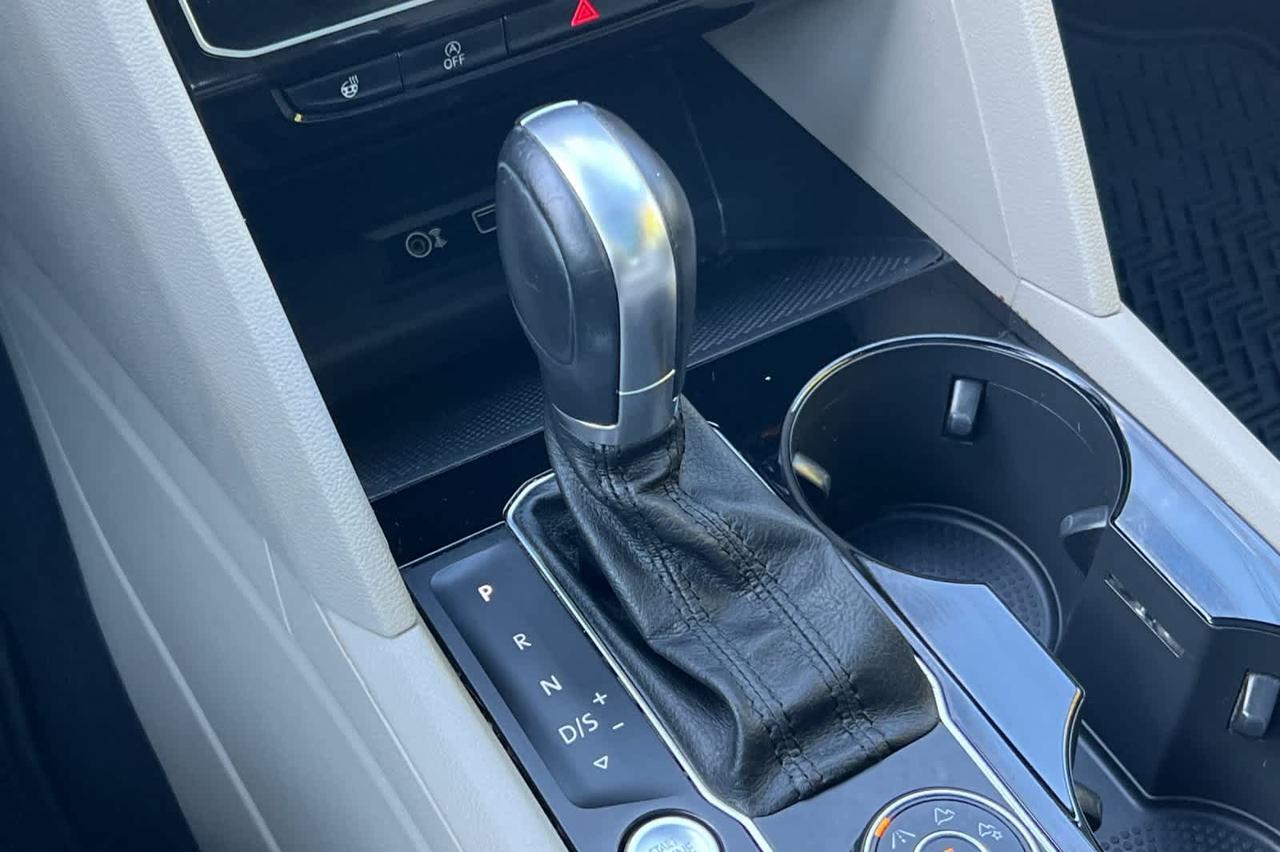 2019 Volkswagen Atlas 3.6L V6 SEL Premium Roseville CA