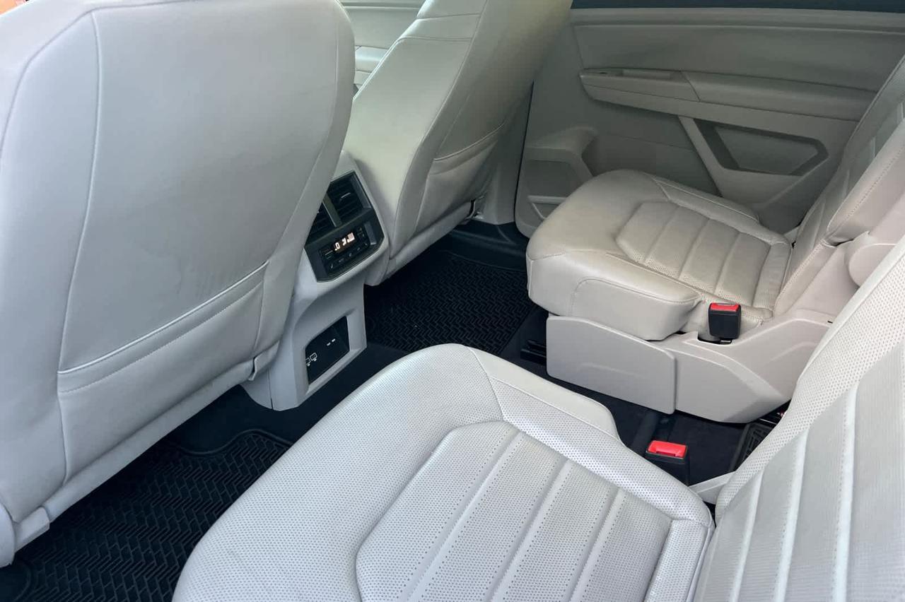 2019 Volkswagen Atlas 3.6L V6 SEL Premium Roseville CA