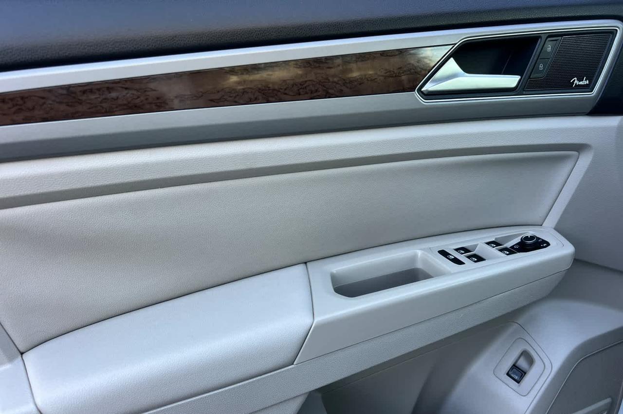 2019 Volkswagen Atlas 3.6L V6 SEL Premium Roseville CA