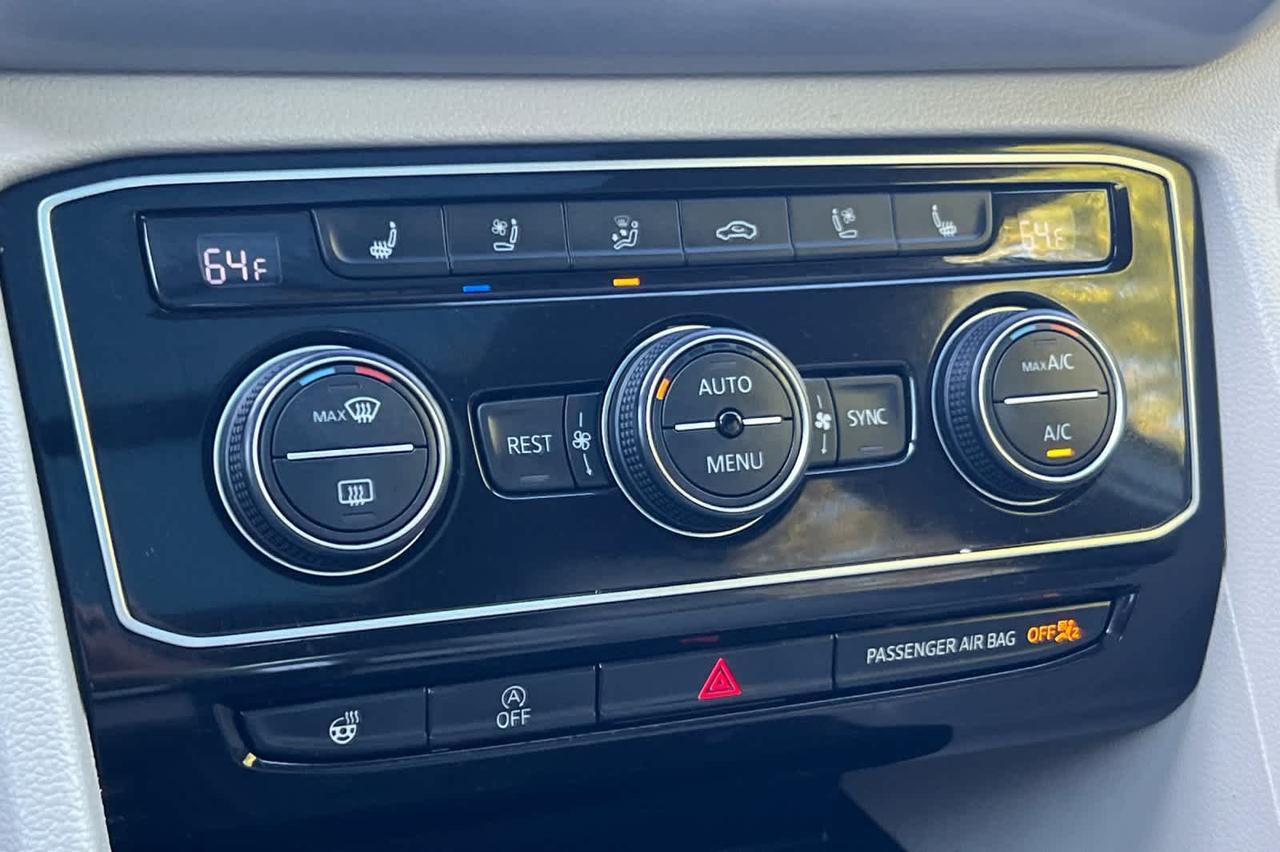 2019 Volkswagen Atlas 3.6L V6 SEL Premium Roseville CA