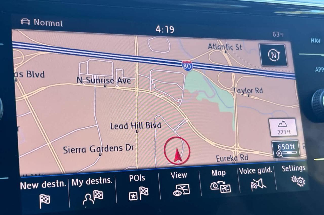 2019 Volkswagen Atlas 3.6L V6 SEL Premium Roseville CA