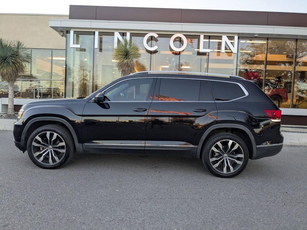 2019 Volkswagen Atlas 3.6L V6 SEL Premium