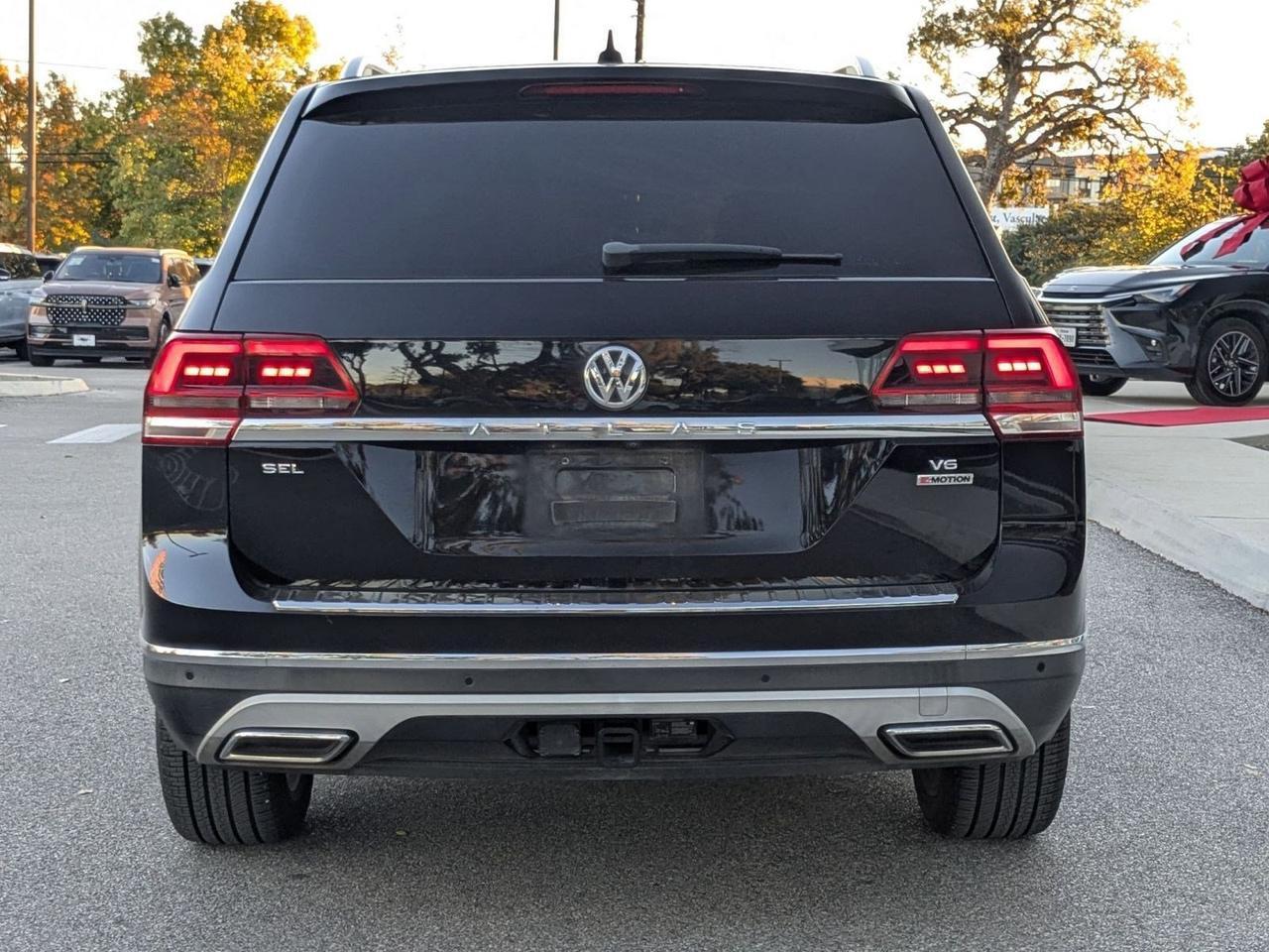 2019 Volkswagen Atlas 3.6L V6 SEL Premium