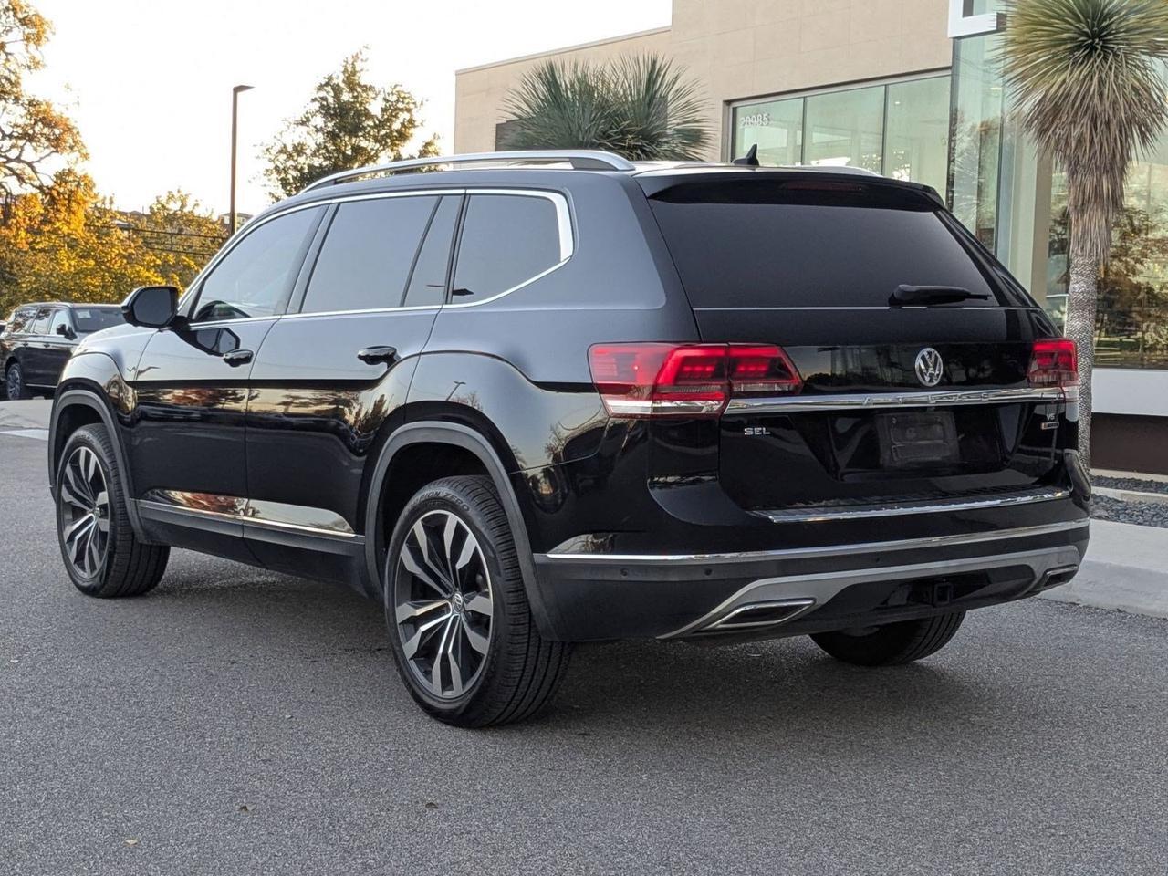 2019 Volkswagen Atlas 3.6L V6 SEL Premium