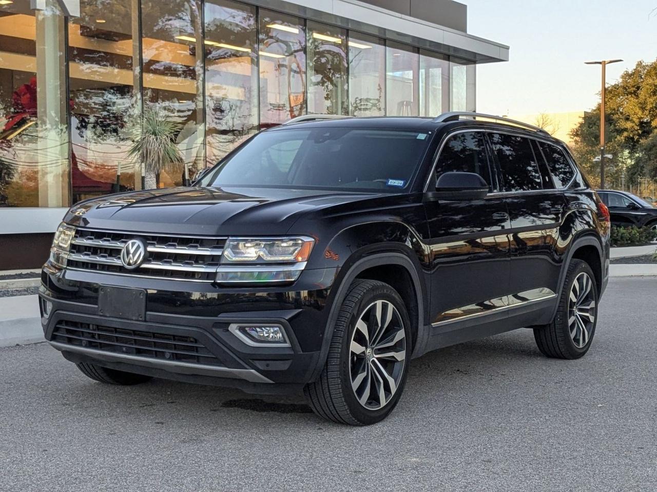 2019 Volkswagen Atlas 3.6L V6 SEL Premium