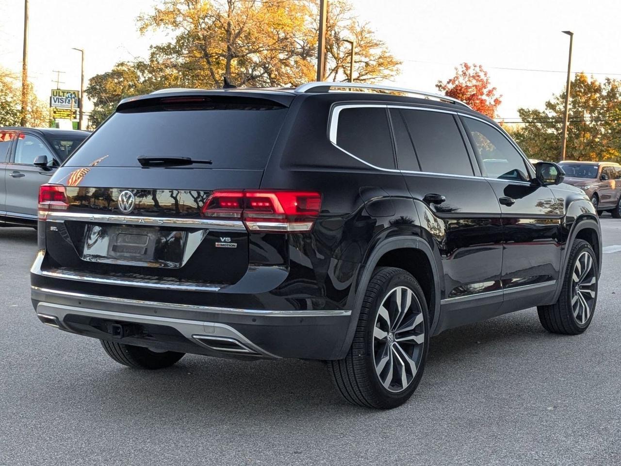 2019 Volkswagen Atlas 3.6L V6 SEL Premium