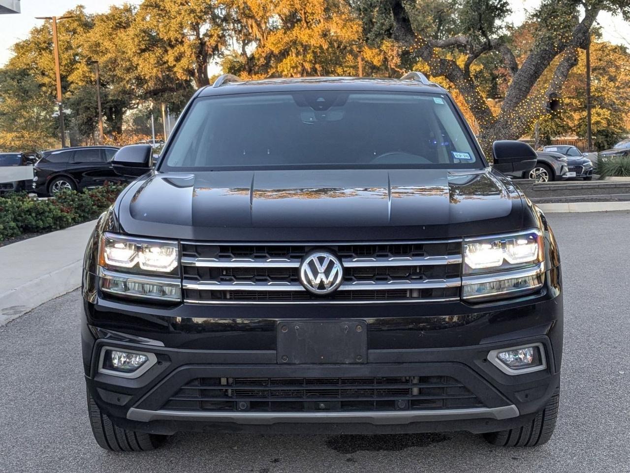 2019 Volkswagen Atlas 3.6L V6 SEL Premium