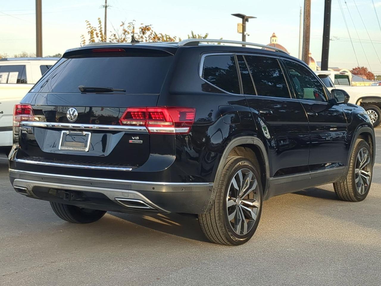 2019 Volkswagen Atlas 3.6L V6 SEL Premium