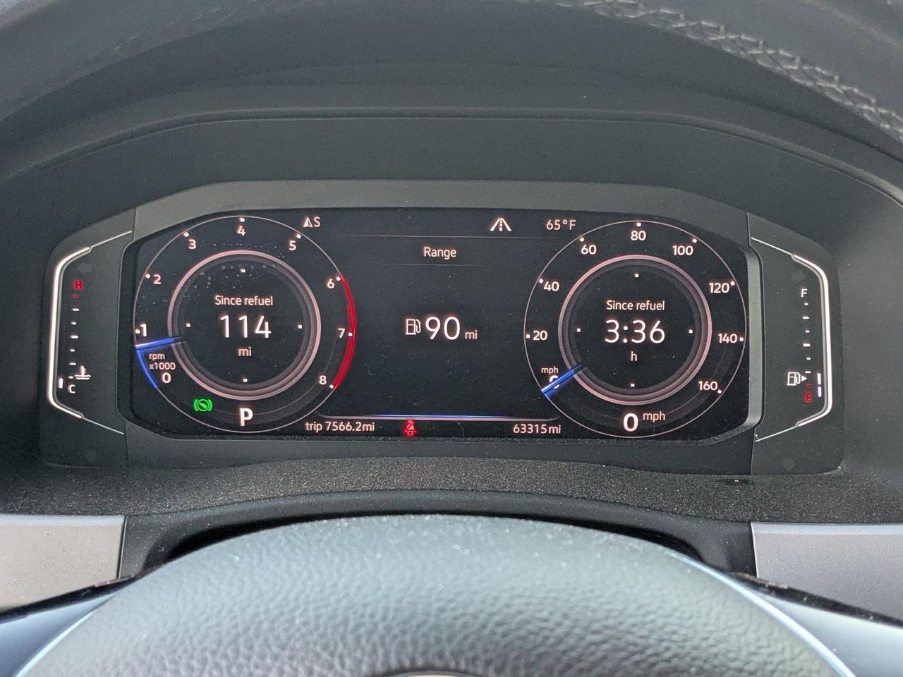 2019 Volkswagen Atlas 3.6L V6 SEL Premium