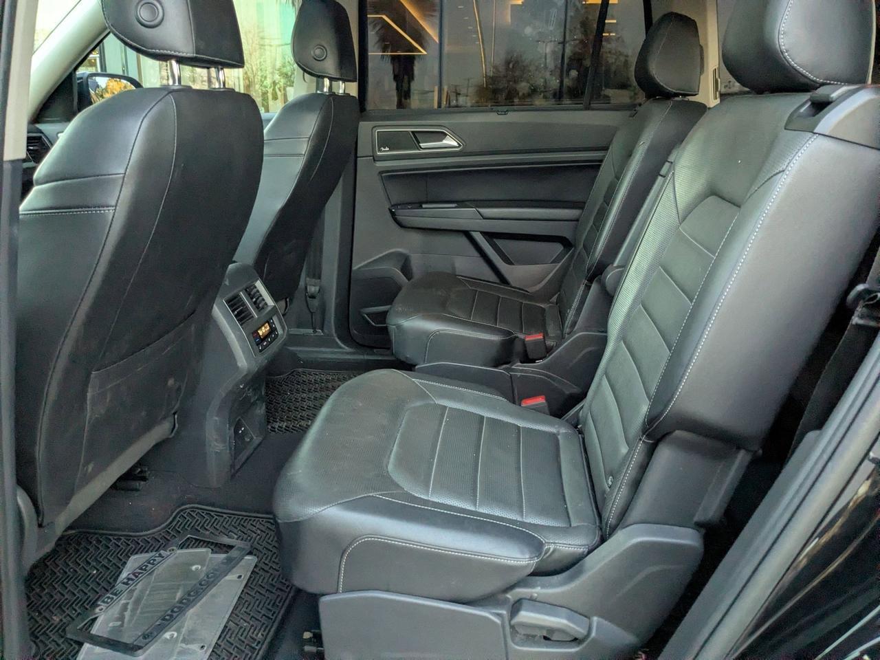 2019 Volkswagen Atlas 3.6L V6 SEL Premium