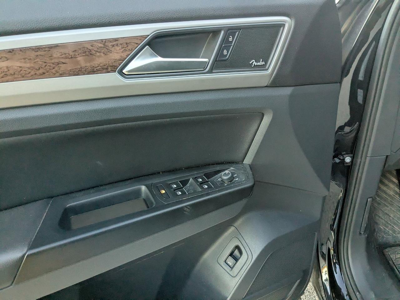 2019 Volkswagen Atlas 3.6L V6 SEL Premium