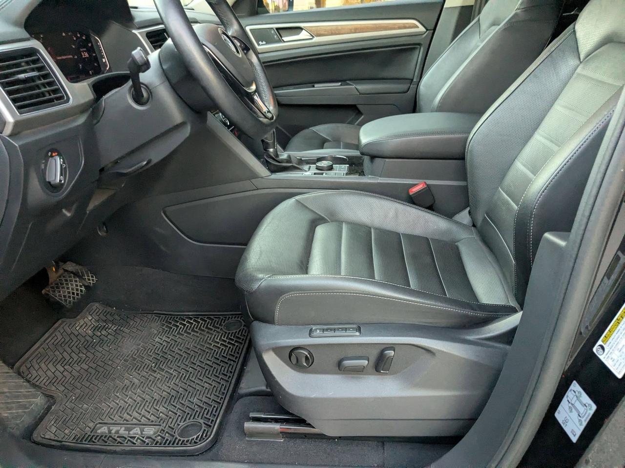 2019 Volkswagen Atlas 3.6L V6 SEL Premium