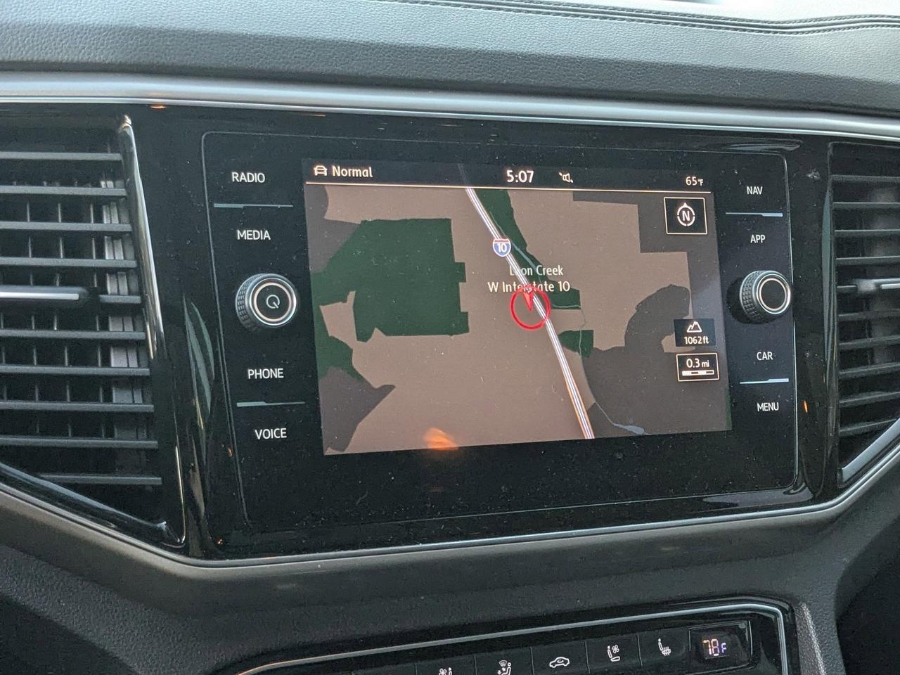 2019 Volkswagen Atlas 3.6L V6 SEL Premium