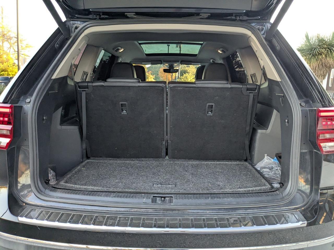 2019 Volkswagen Atlas 3.6L V6 SEL Premium