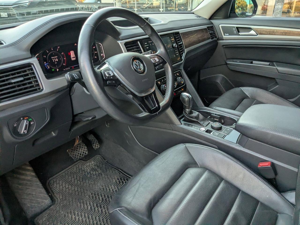 2019 Volkswagen Atlas 3.6L V6 SEL Premium