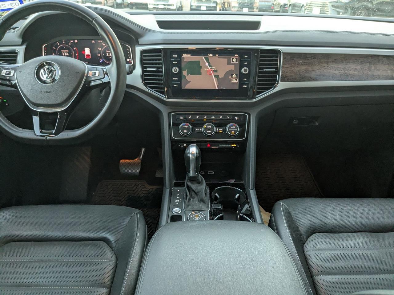 2019 Volkswagen Atlas 3.6L V6 SEL Premium