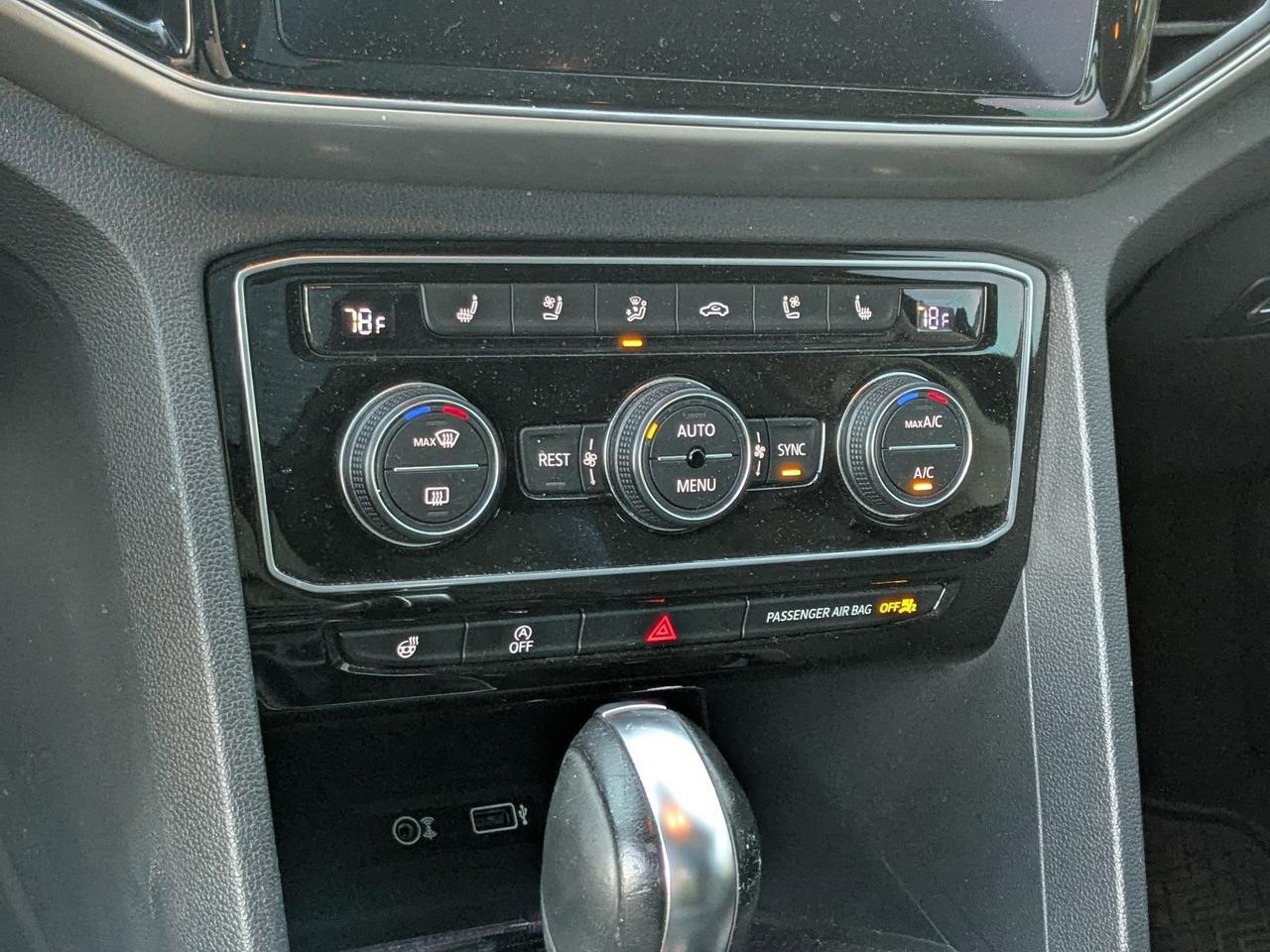 2019 Volkswagen Atlas 3.6L V6 SEL Premium