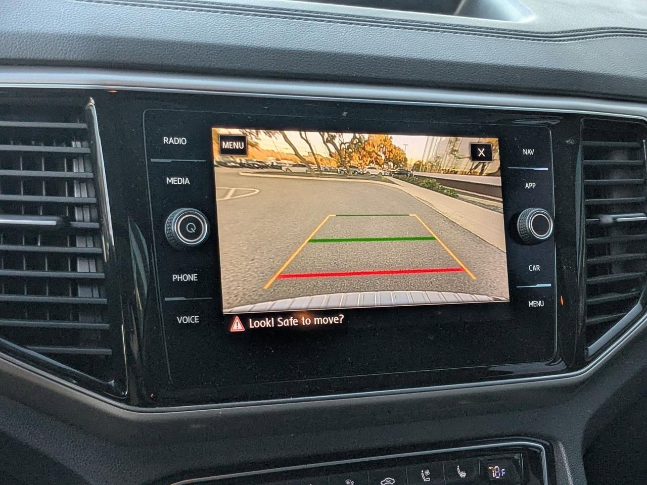 2019 Volkswagen Atlas 3.6L V6 SEL Premium