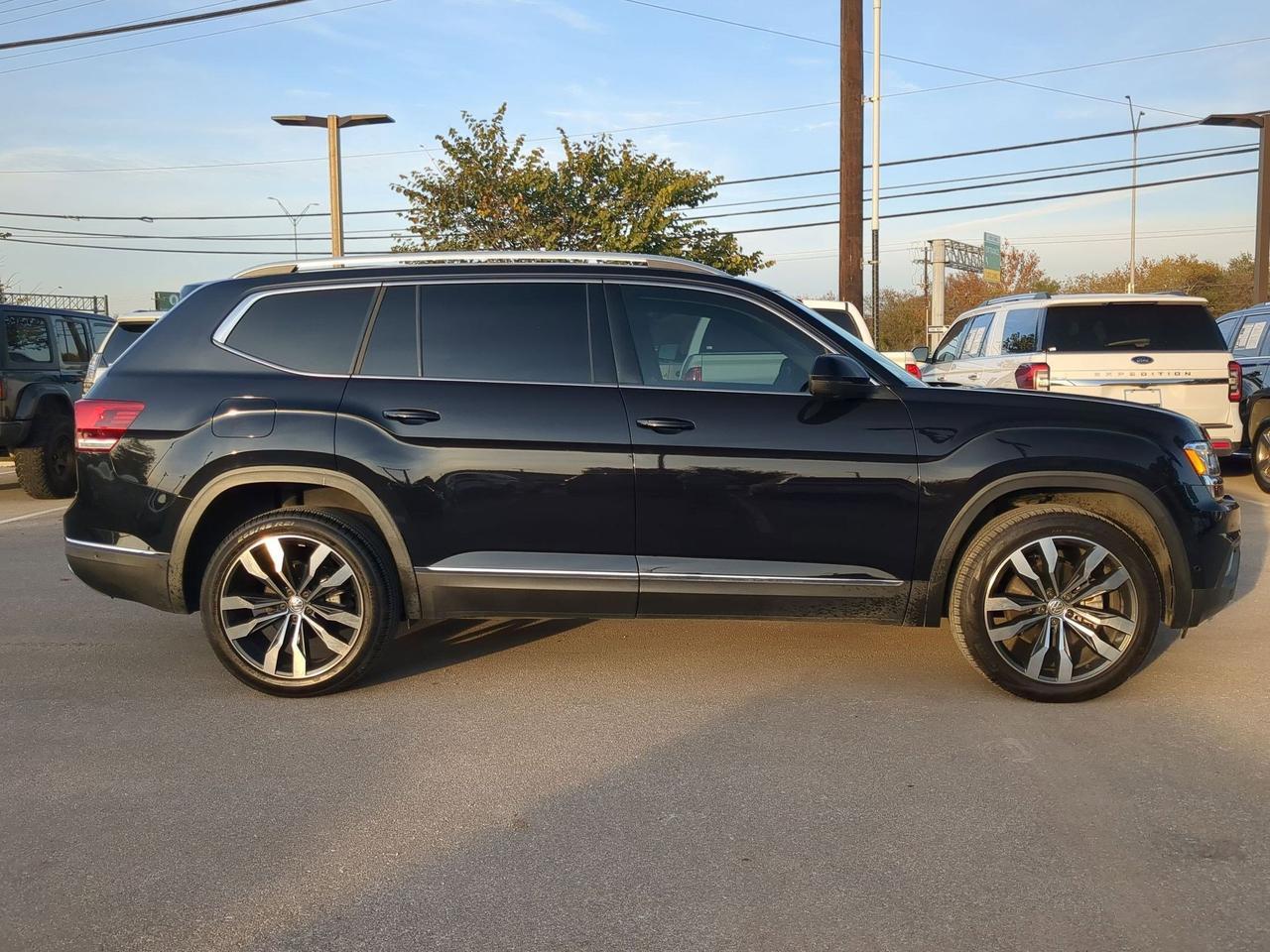 2019 Volkswagen Atlas 3.6L V6 SEL Premium