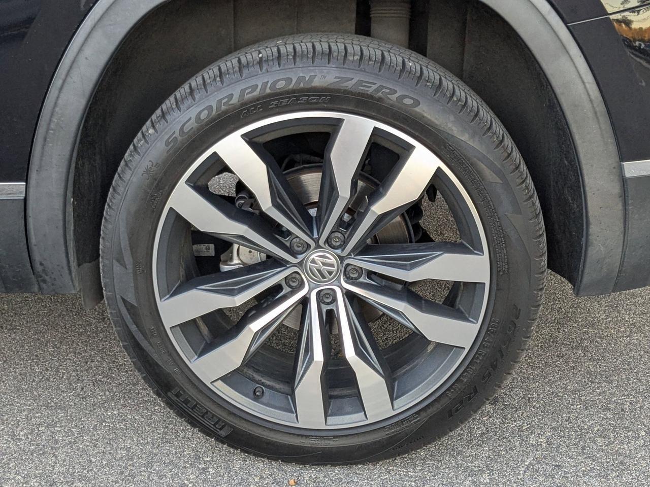 2019 Volkswagen Atlas 3.6L V6 SEL Premium