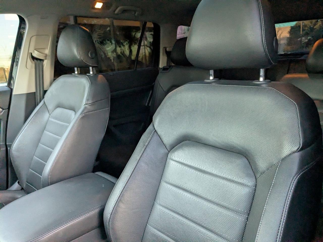 2019 Volkswagen Atlas 3.6L V6 SEL Premium