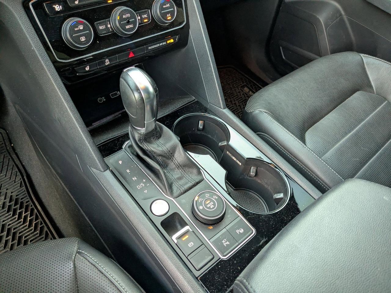 2019 Volkswagen Atlas 3.6L V6 SEL Premium