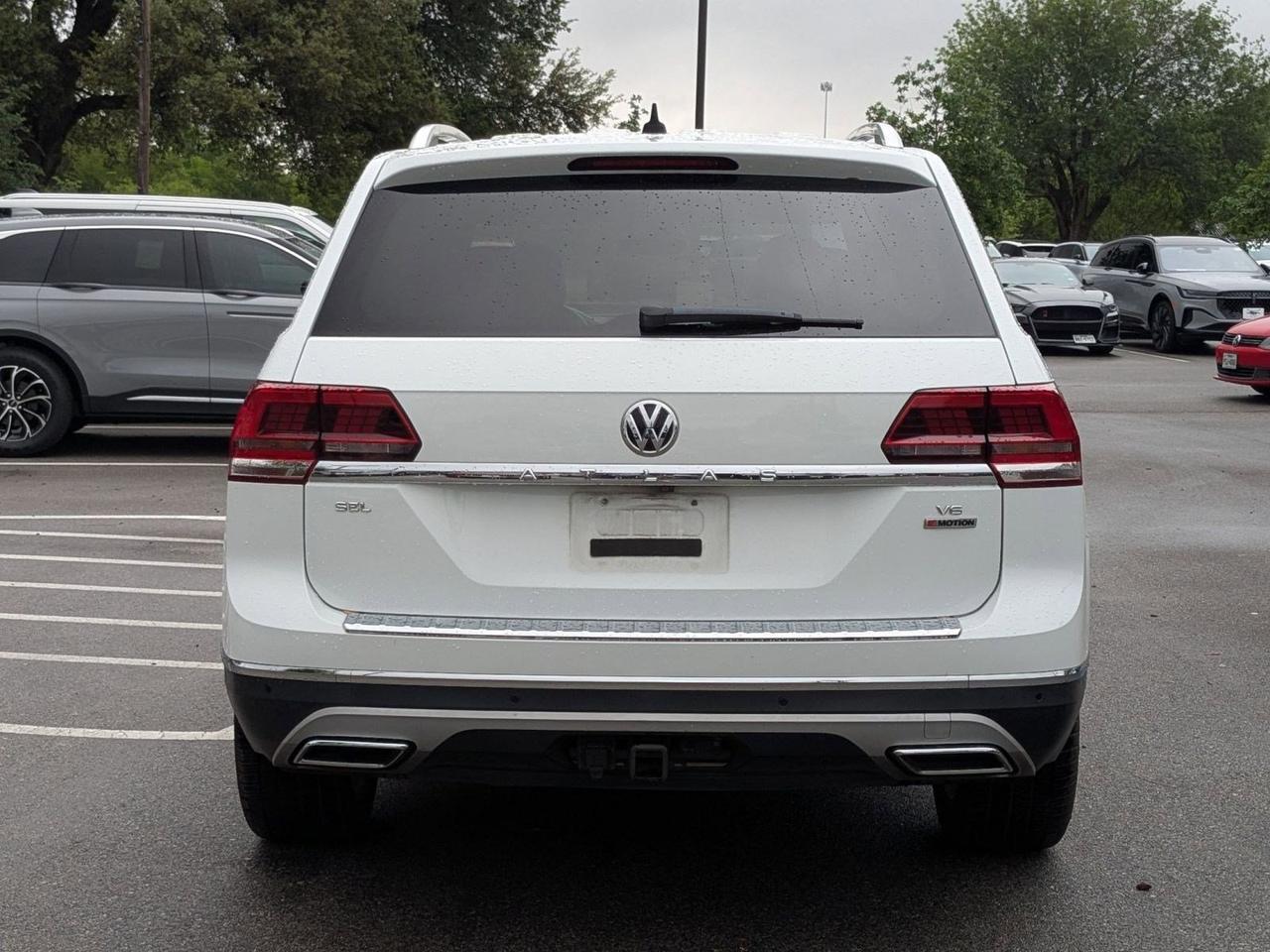 2019 Volkswagen Atlas 3.6L V6 SEL Premium