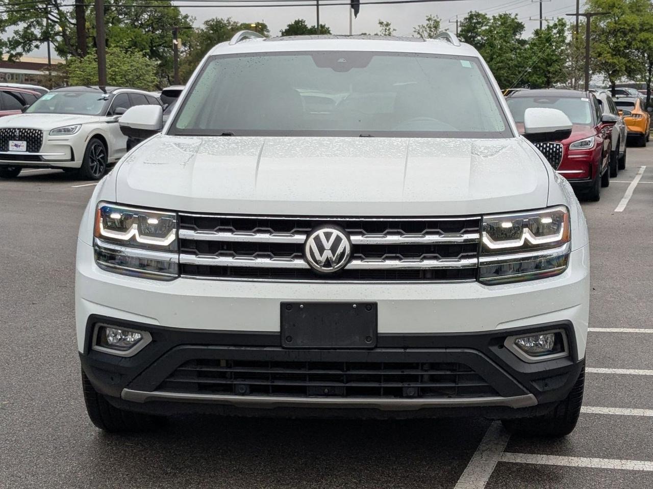 2019 Volkswagen Atlas 3.6L V6 SEL Premium