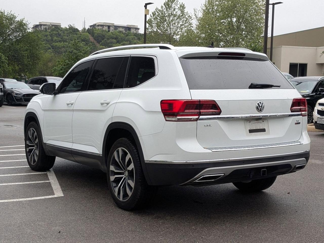 2019 Volkswagen Atlas 3.6L V6 SEL Premium
