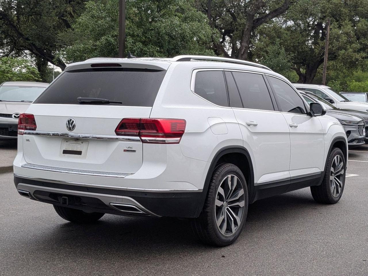 2019 Volkswagen Atlas 3.6L V6 SEL Premium