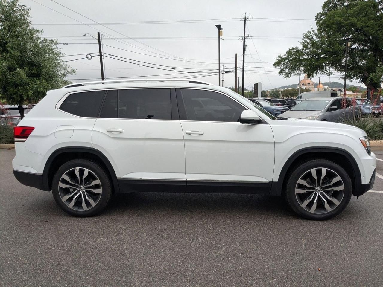 2019 Volkswagen Atlas 3.6L V6 SEL Premium
