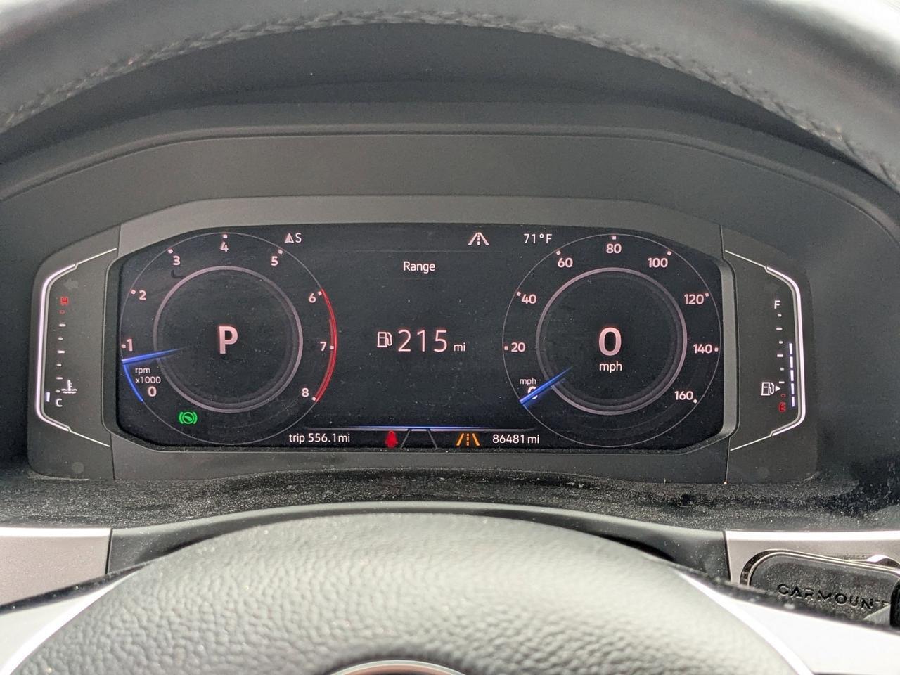 2019 Volkswagen Atlas 3.6L V6 SEL Premium