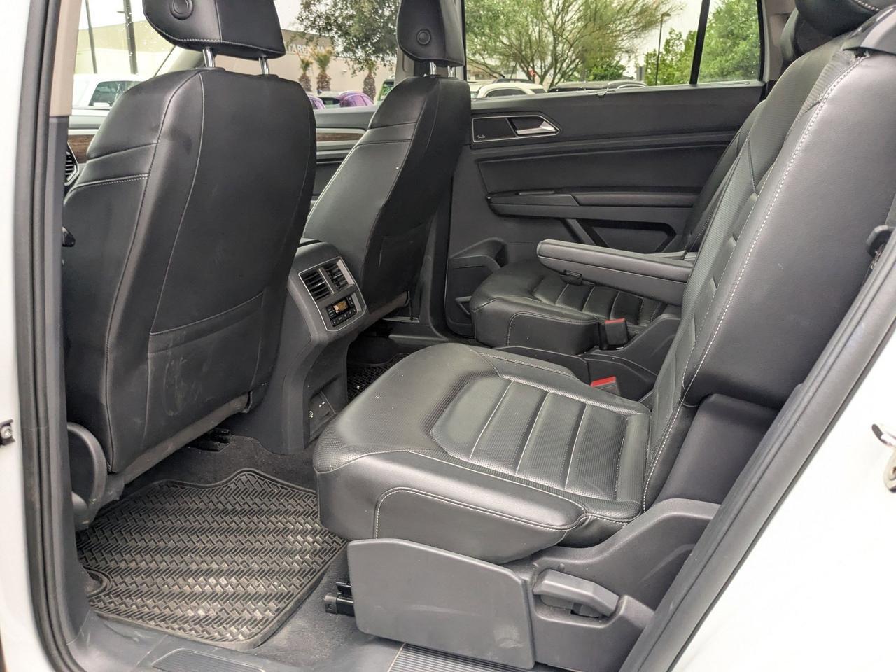 2019 Volkswagen Atlas 3.6L V6 SEL Premium